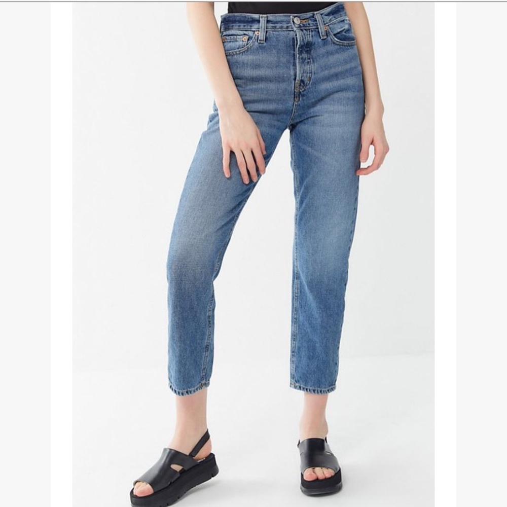 Urban Outfitters BDG Slim Straight Jeans